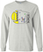 2023 Adult Long Sleeve - ST19G-2400-INK