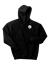 Adult/ Youth Hooded Sweatshirt - OJO-18500-FR3-PRNT