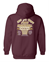 Adult/Youth Hoodie with Team Pic - HS-18500-PRNT2