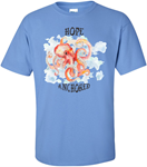 Adult Hope Anchored Tee Adult Hope Shirt