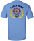 Adult & Youth Eagle Crest Tee - ELFD-2000 CB