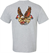 Adult & Youth Fire Eagle Tee - ELFD-2000 SG