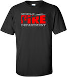 Adult & Youth Fire Spray T-Shirt WFD Adult & Youth Fire Spray T-Shirt WFD