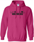 Northridge Adult Hooded Sweatshirt - OAHS-18500-2-3NR