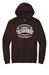 Adult & Youth Hooded Sweatshirt Football - bvs-18500-prnt Football