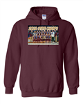 Adult/Youth Hoodie with Team Pic 
