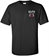 Adult & Youth Vintage Eagle T-Shirt ELFD - WFD-2000 BLACK VINTAGE