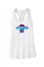 BELLA+CANVAS ® Women’s Jersey Racerback Tank Color Logo INK - MWMB-SMBC6008 INK color