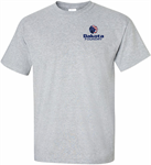 Dakota Foundry Logo T-shirt Adult Short Sleeve T-shirt