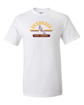 Deubrook Cross Country Adult & Youth Short Sleeve Cotton Tee Adult & Youth Short Sleeve Deubrook Cross Country