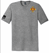 District Men's Tri Blend Shirt - SM-DLFD-DM130-PRNT