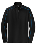 Dri-Fit Nike 1/2 Zip Cover-Up 1/2 Zip Cover-Up