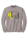 Gildan Heavy Blend Crewneck Sweatshirt Crew sweatshirt