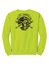 Heavy Blend Crewneck Sweatshirt - STJFD-18000-INK