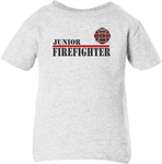 Infant Junior Firefighter T-shirt Infant Junior Firefighter T-shirt