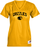 Juniors Replica Grizzlies Football T-Shirt Replica Grizzlies Football T-Shirt