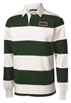 Long Sleeve Rugby Polo 