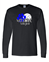 Long Sleeve Wolverine Volleyball Undefeated 2020 - CGB-8400 VB2020
