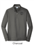 Port & Company® Performance Fleece 1/4-Zip Pullover Sweatshirt - LL-SMPC590Q INK