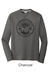 Port & Company® Performance Fleece Crewneck Sweatshirt - LL-SMPC590 INK