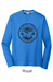 Port & Company® Performance Fleece Crewneck Sweatshirt - LL-SMPC590 INK