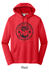  Port & Company® Performance Fleece Pullover Hooded Sweatshirt - LL-SMPC590H INK