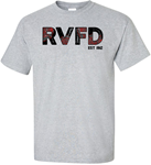 RVFD Distressed Tee RFD RVFD Distressed Adult & Youth Tee
