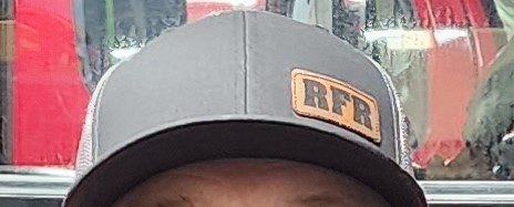 Richardson Snapback Trucker Cap 