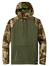 Men's Russell Outdoors realtree pullover hoodie - SM-RU451