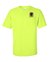 Safety tee BSCFD Maltese - BSCFD-2000 SAFETY GREEN Maltese