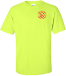 Safety tee BSCFD Safety tee BSCFD