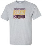 Short Sleeve Ultra Cotton Tee State Bound 2021 Short Sleeve Ultra Cotton Tee