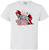 Toddler Dalmatian T-shirt - TFFD-3301-DALMATIAN