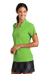 Transmed, Inc. Ladies Dri-Fit Nike Polo Transmed, Inc. Ladies Golf Polo