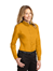 Transmed, Inc. Ladies Long Sleeve Dress Shirt - TMI-SML608