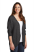 Transmed, Inc. Ladies Marled Cocoon Sweater - TMI-SMLSW416