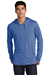 Transmed, Inc. PosiCharge ® Tri-Blend Wicking Long Sleeve Hoodie - TMI-SMST406