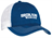 Two Tone Mesh Back Cap - BSC-SMDT607