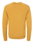 Adult Unisex Sponge Fleece Raglan Sweatshirt - BC3901