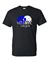 Wolverine Volleyball Undefeated 2020 T-Shirt - CGB-8000 VB2020
