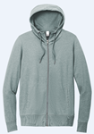 Ladies featherweight french terry full-zip hoodie 
