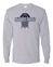 Youth & Adult Dri-Power® 50/50 Cotton/Poly Long Sleeve T-Shirt Navy Logo - MWMB-29LSR/29BLR INK navy