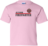 Youth Junior Firefighter Tee SFD Youth Junior Firefighter Tee SFD