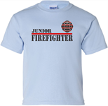 Youth Junior Firefighter Tee  Youth Junior Firefighter Tee 