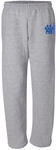 Youth Open Bottom No Pocket Sweatpants Youth No Pocket Sweatpants
