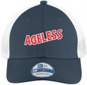 Youth Stretch Mesh Cap AGELESS Youth Stretch Mesh Cap AGELESS